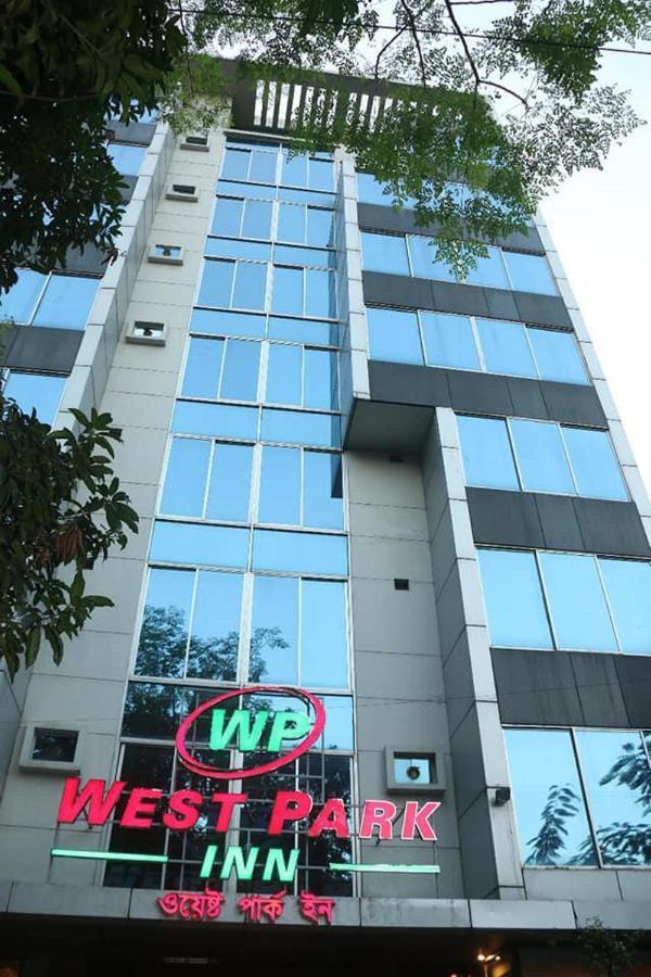 West Park Inn Daca Exterior foto