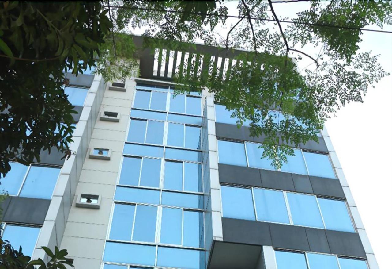 West Park Inn Daca Exterior foto