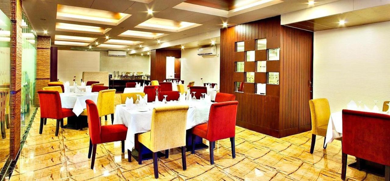 West Park Inn Daca Exterior foto